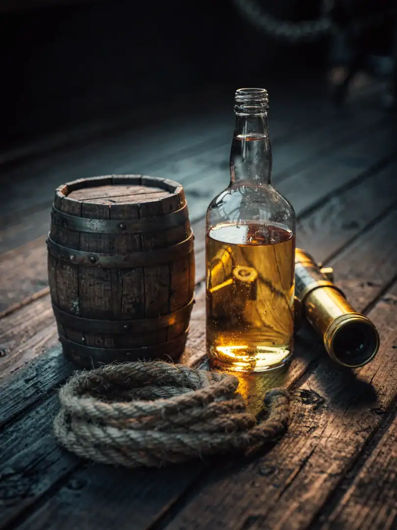 Navy Strength Gin
