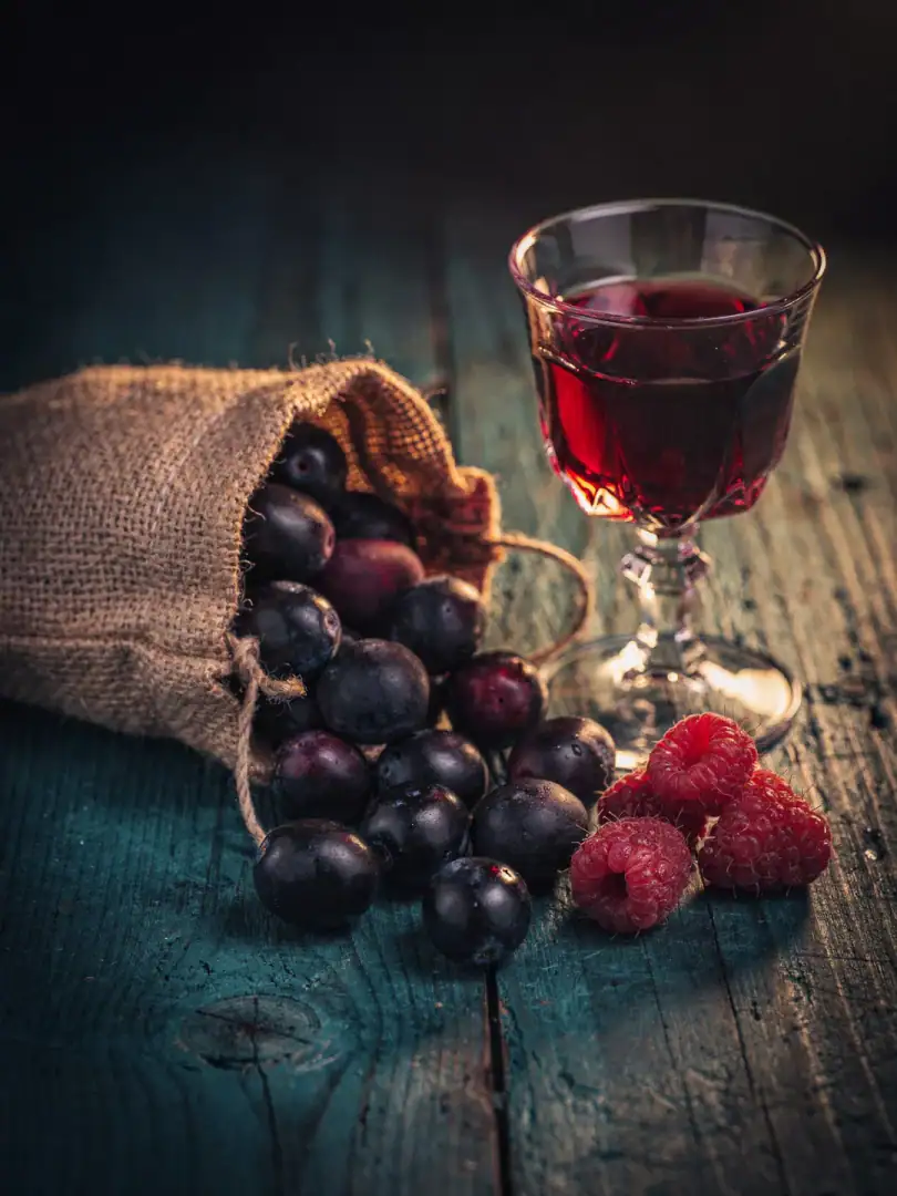 Sloe Gin & Likör