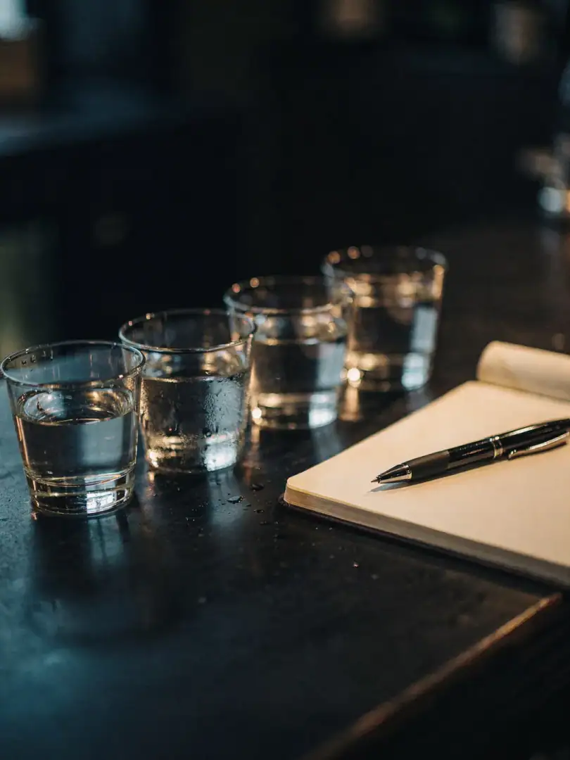 Comparative tasting
