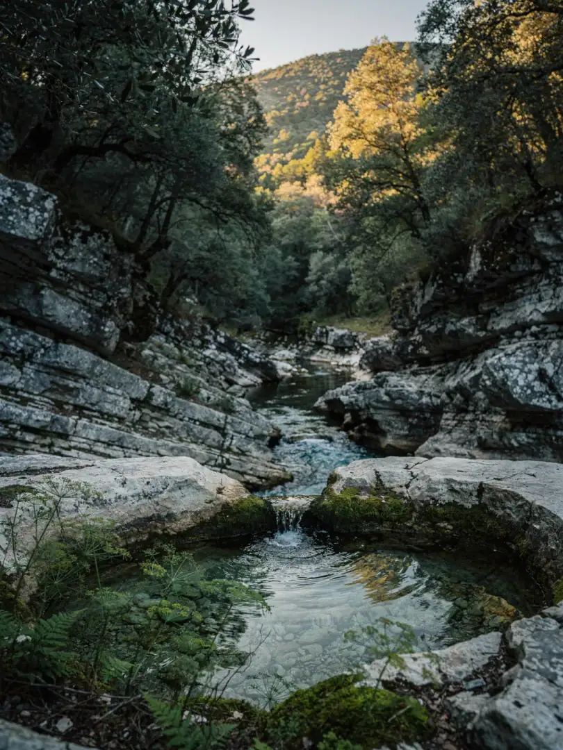 Wasser & Klima in der Region Toskana & Umbrien