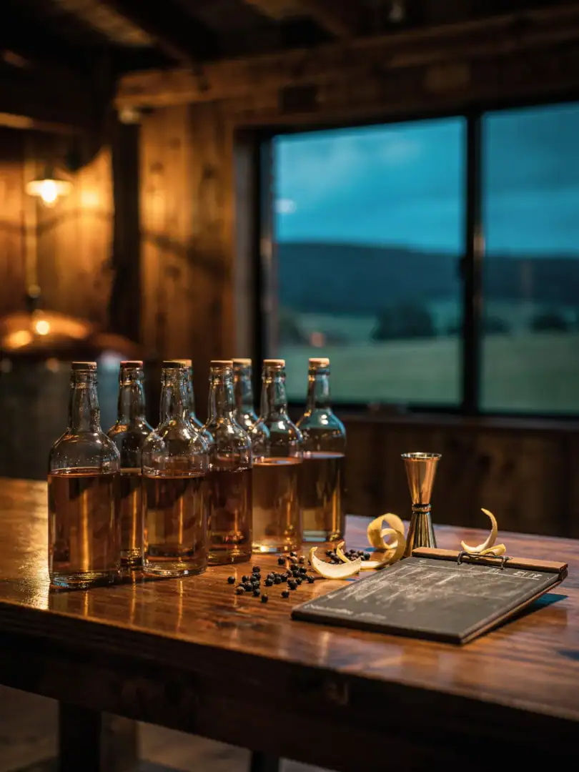 Stil & Recht in der Region Victoria & Yarra Valley