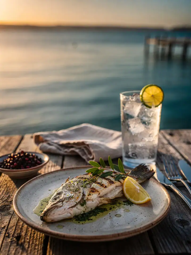 Gin & Essen in der Region Victoria & Yarra Valley