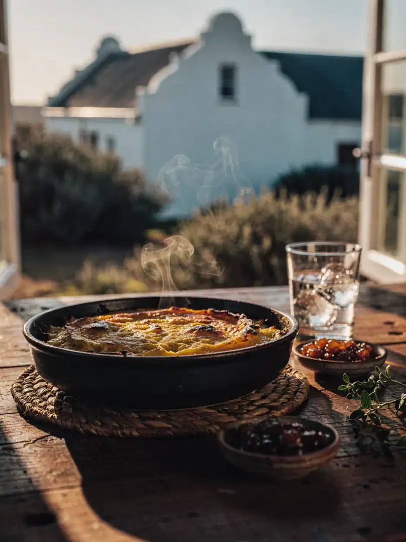 Gin & Essen in der Region Westkap