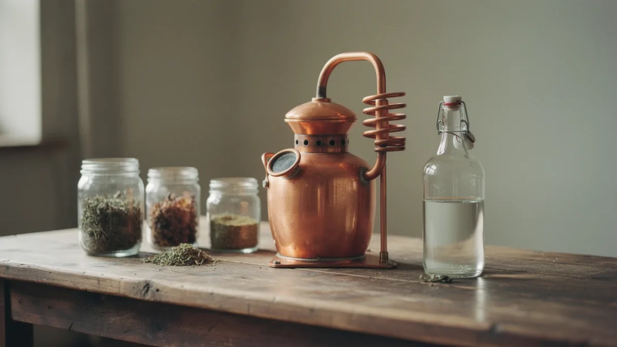 Alkoholfreie Spirituosenalternativen: Was steckt dahinter?