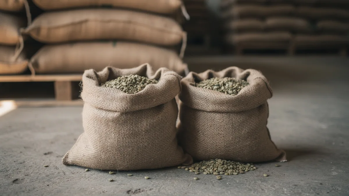 Arabica und Robusta: Was sagt die Bohnenart aus?