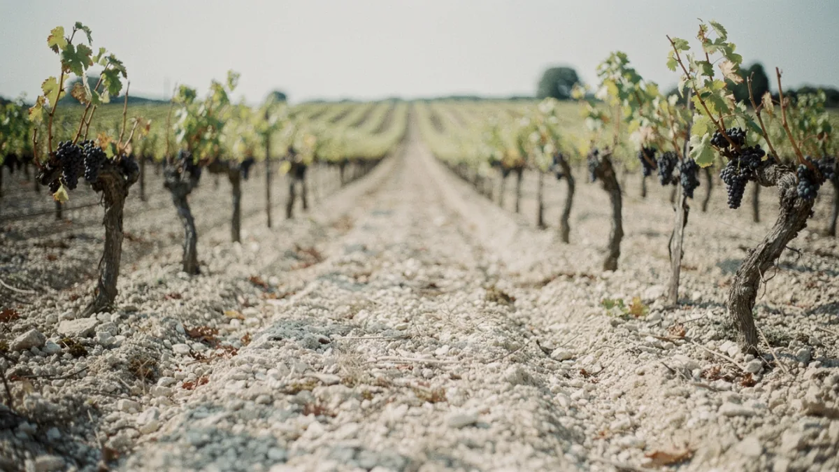 Cabernet Sauvignon: kräftiger Rotwein mit Struktur