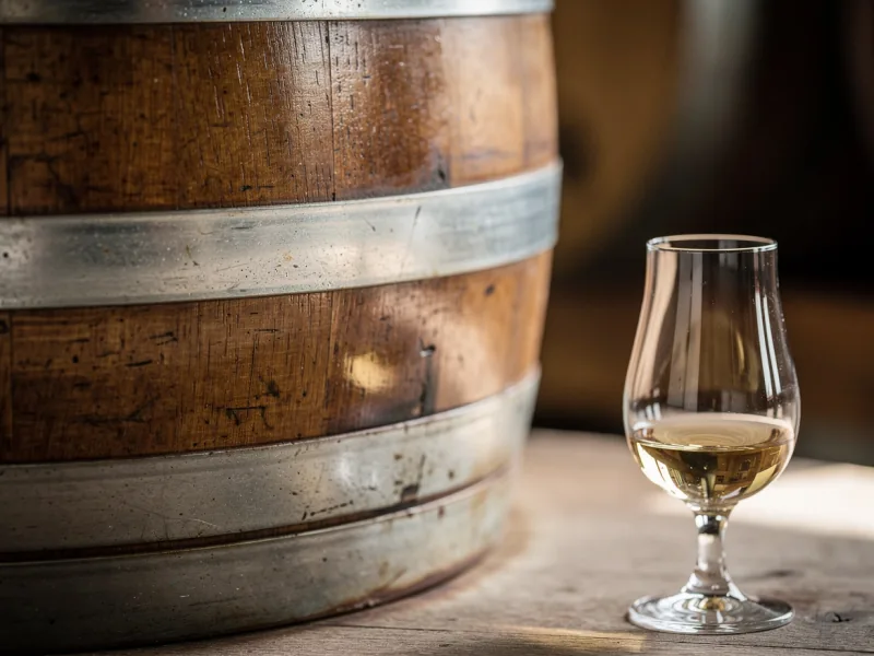 Spirituosen & Bar: Klar im Glas oder vom Holz geprägt