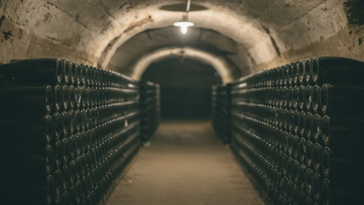 Was ist Champagner? Herkunft statt Synonym für Sekt — Motiv zum Thema Schaumwein
