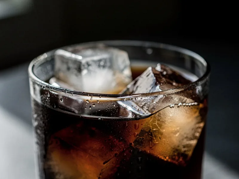 Black Russian — Detail