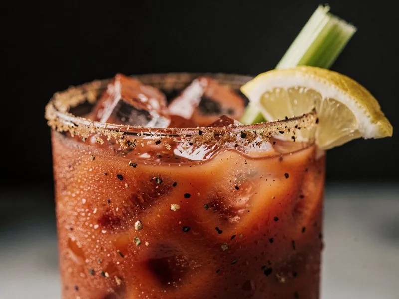 Bloody Mary — Detail