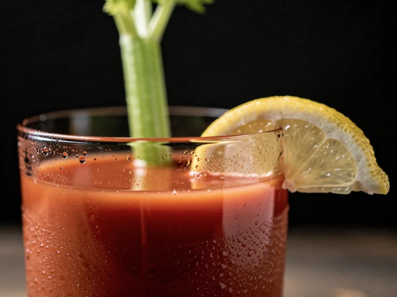 Bloody Mary — detail