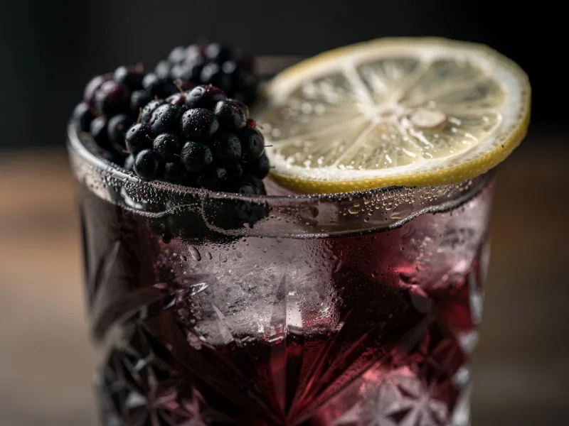 Bramble — Detail