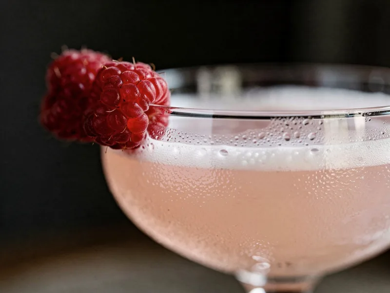 Clover Club — detail
