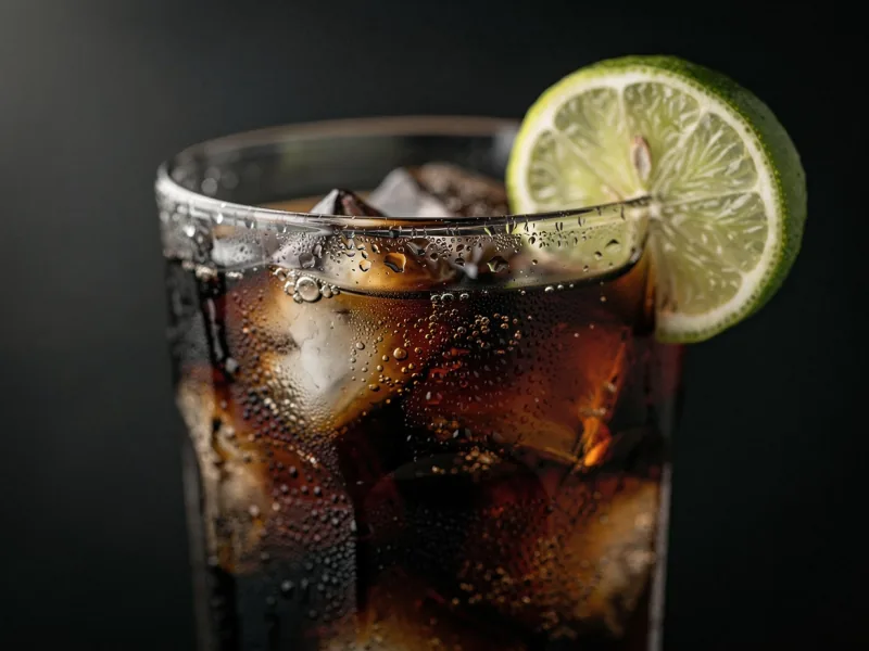 Cuba Libre — Detail