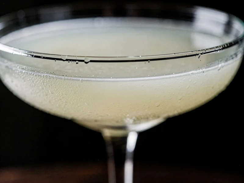 Daiquiri — detail