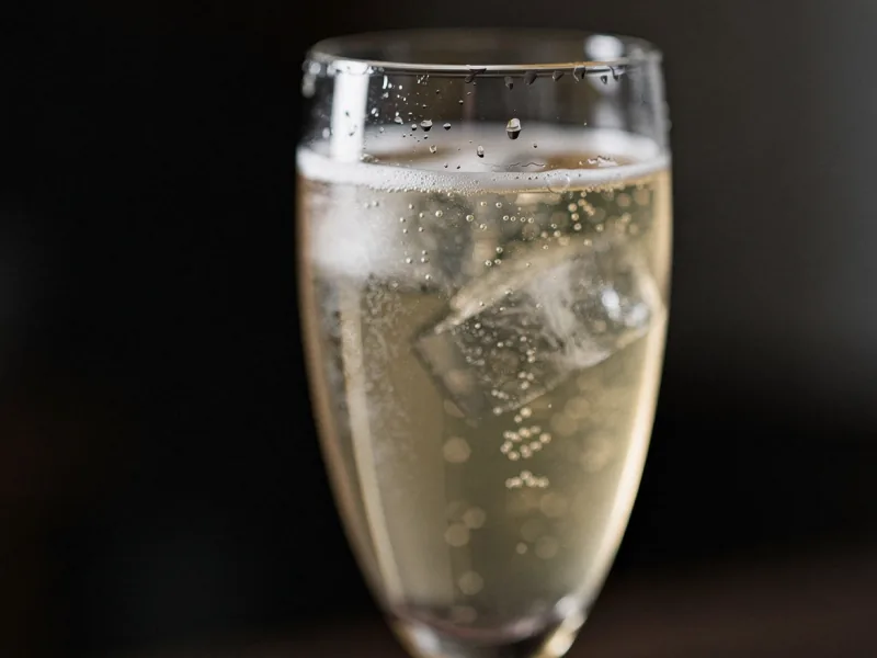 French 75 — Detail