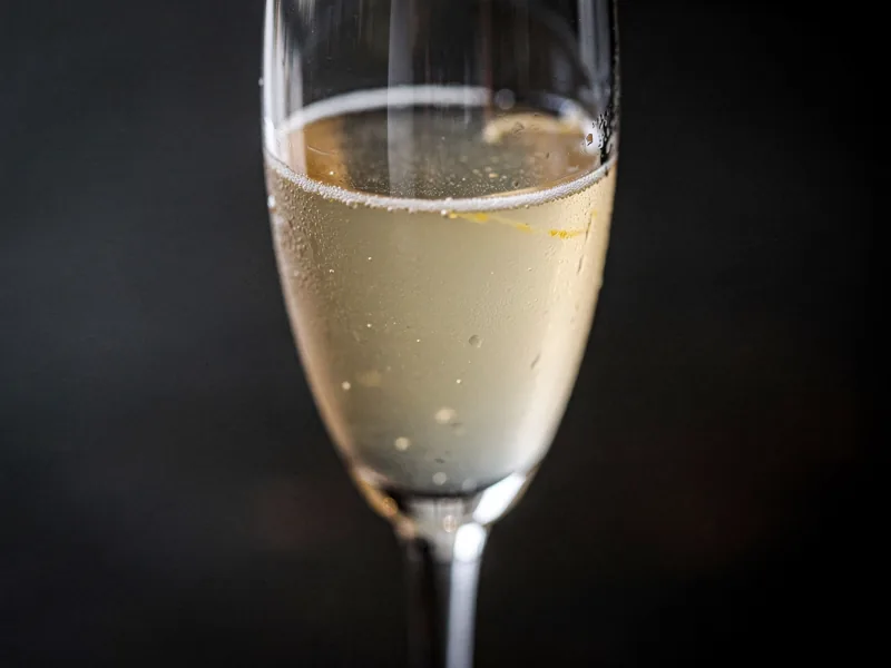 French 75 — detail