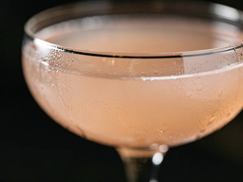 Hemingway Special — detail