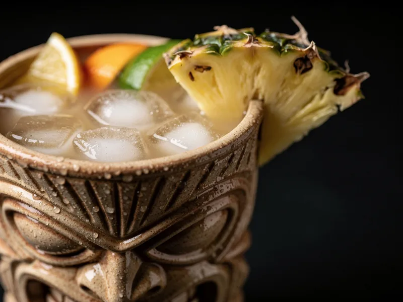 IBA Tiki — Detail