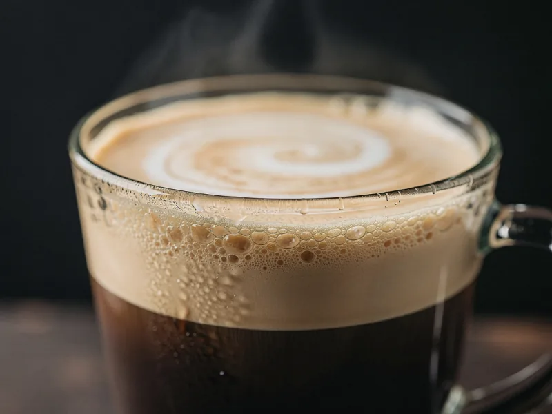 Irish Coffee — Detail