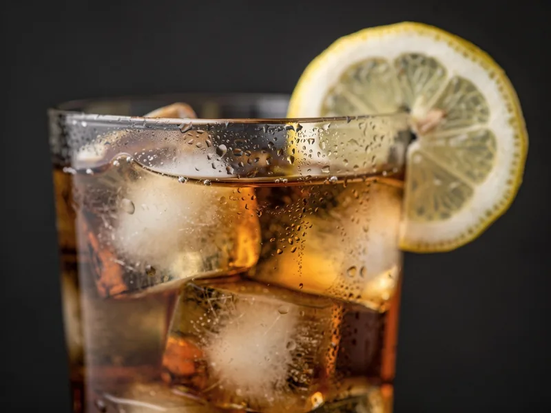 Long Island Iced Tea — Detail