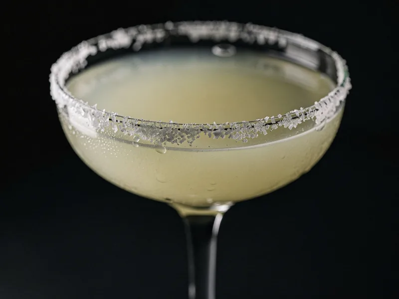 Margarita — detail