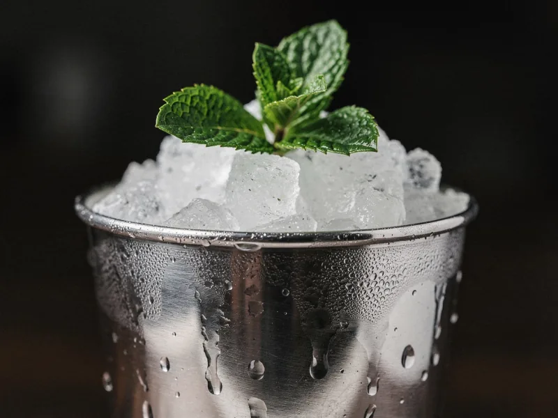 Mint Julep — Detail