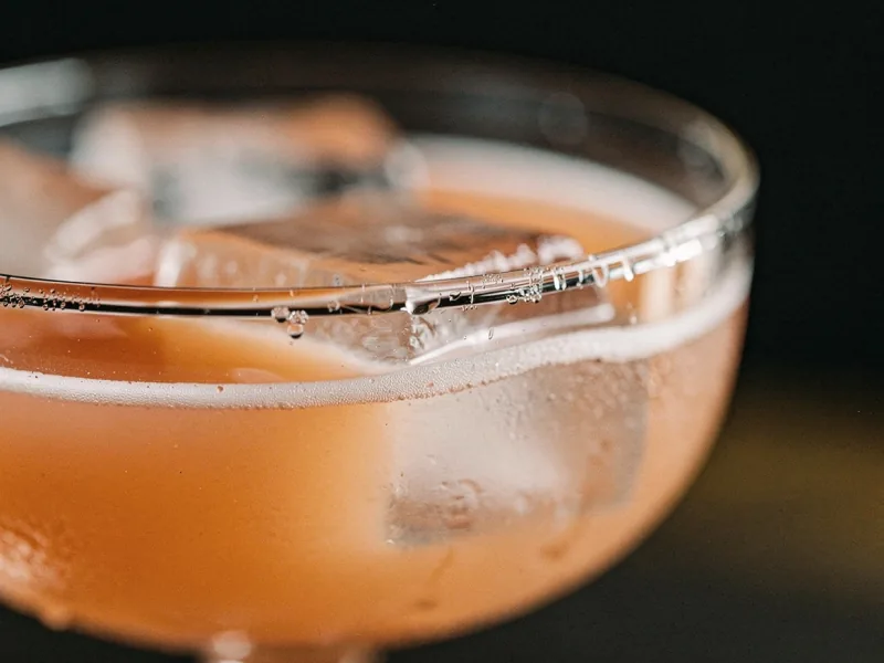 Monkey Gland — Detail