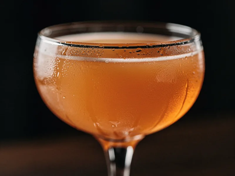 Monkey Gland — detail