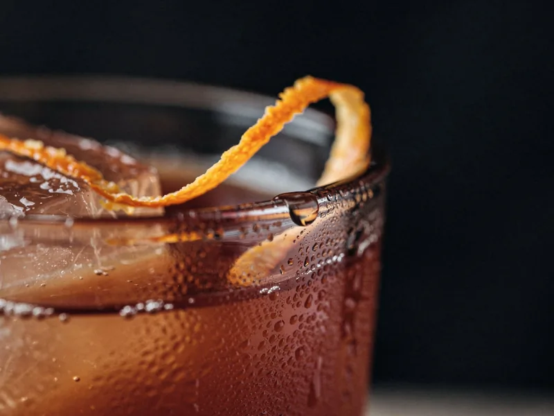 Planter’s Punch — Detail
