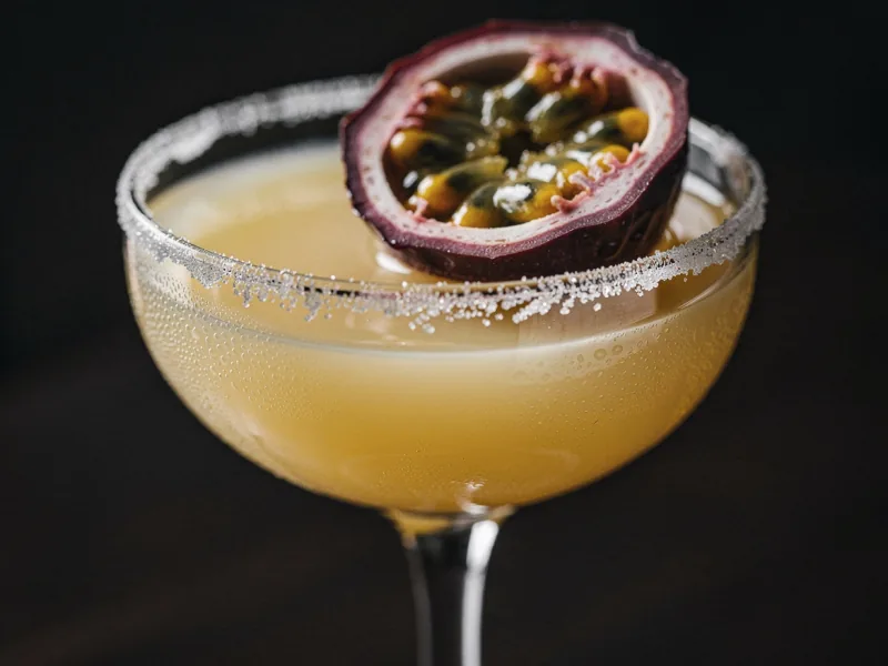 Porn Star Martini — detail