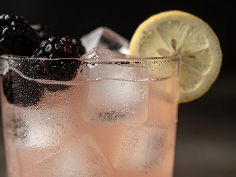 Russian Spring Punch — Detail