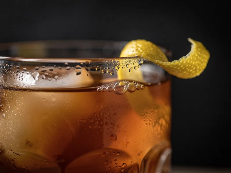 Rusty Nail — Detail