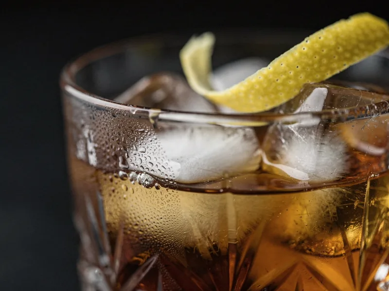 Sazerac — Detail