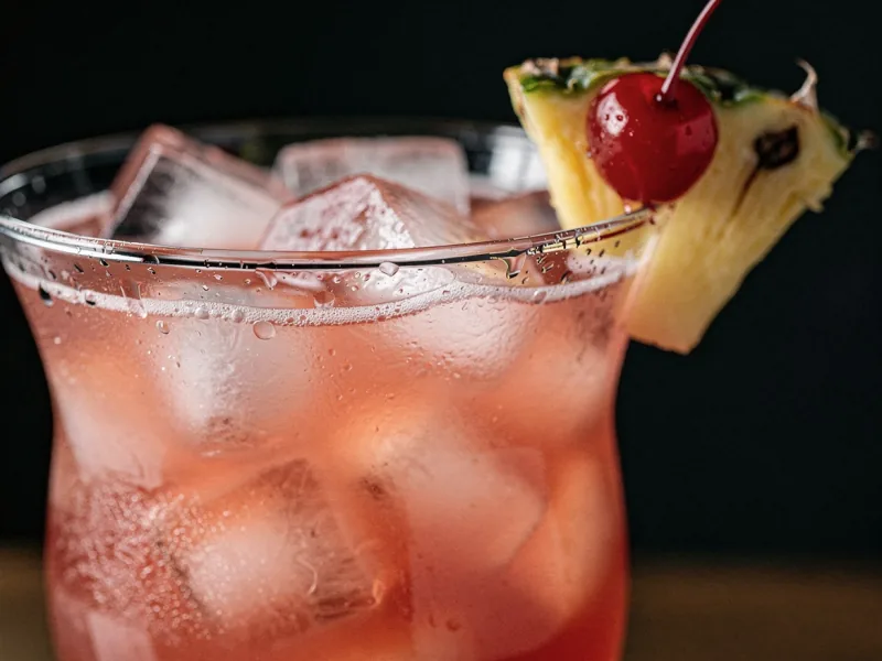 Singapore Sling — Detail