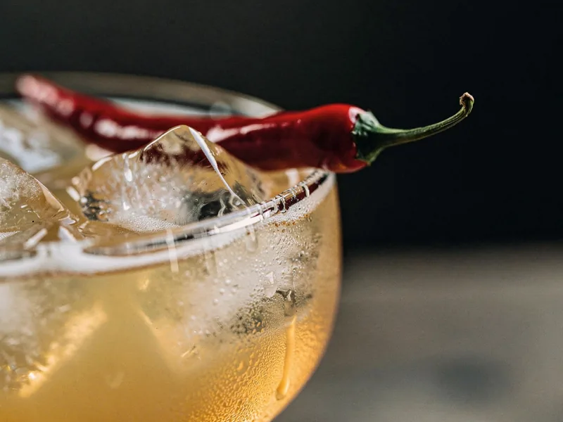 Spicy Fifty — Detail