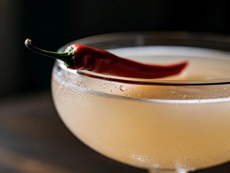 Spicy Fifty — detail