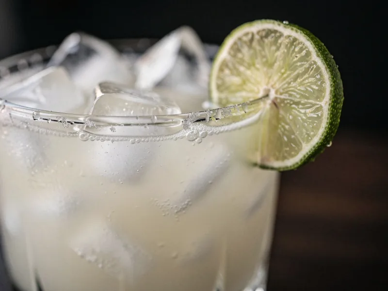 Tommy’s Margarita — Detail