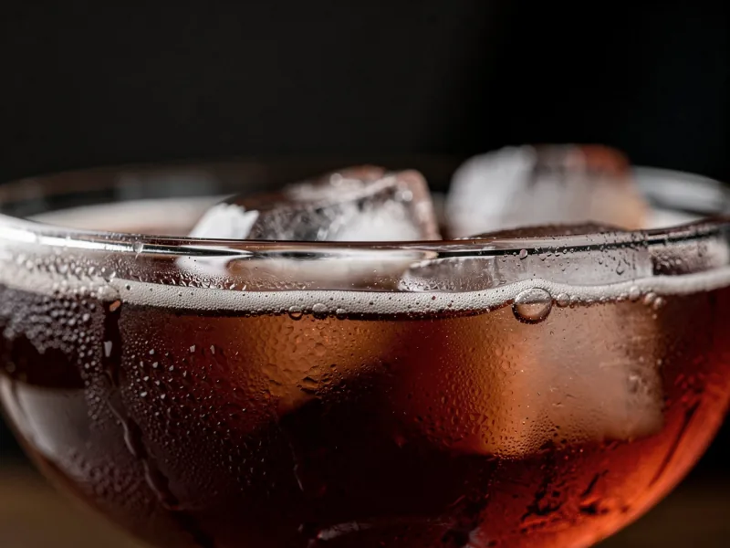Trinidad Sour — Detail
