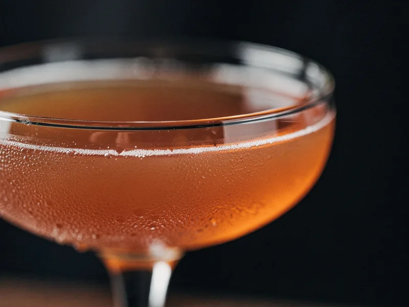 Trinidad Sour — detail