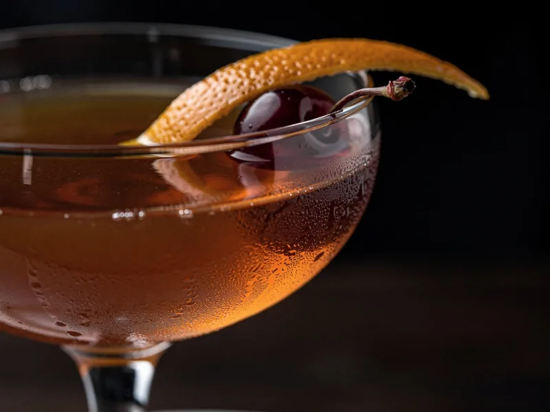 Vieux Carré — detail