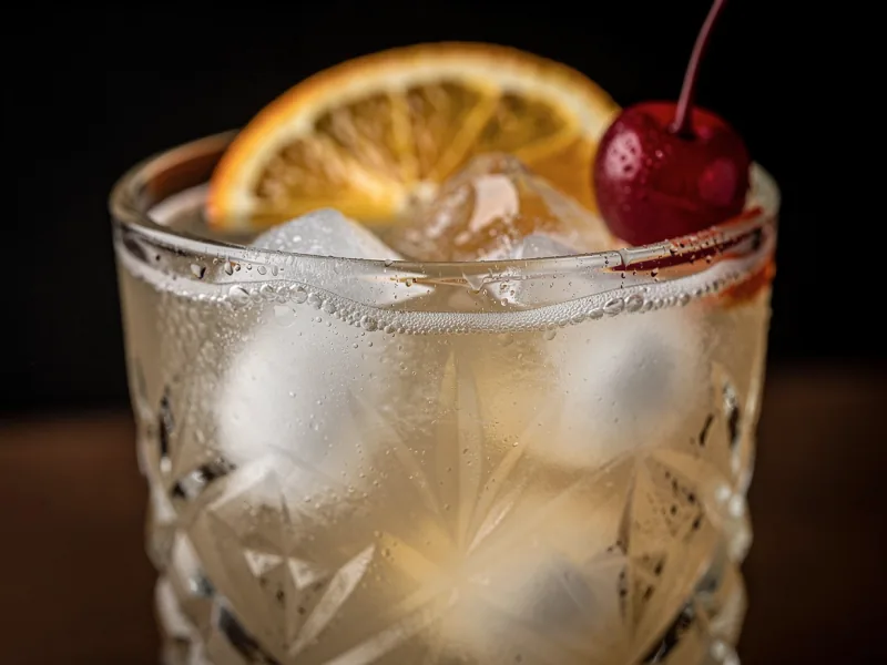 Whiskey Sour — Detail