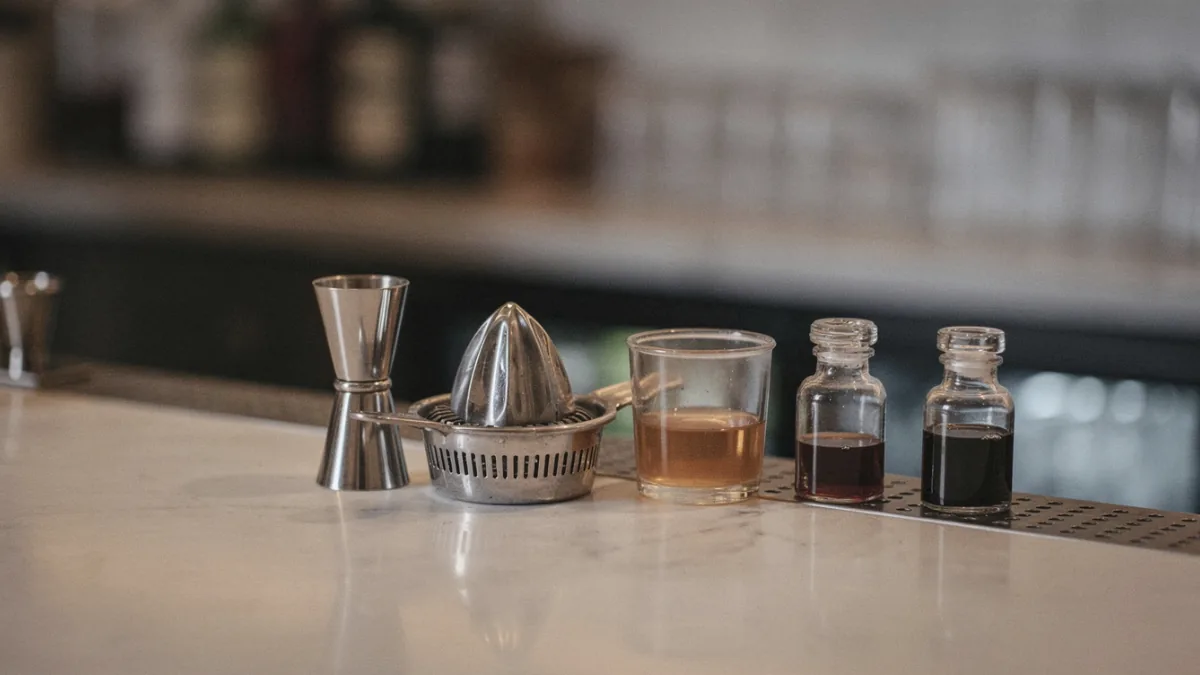 Cocktails verstehen: Süße, Säure, Bitterkeit und Verdünnung