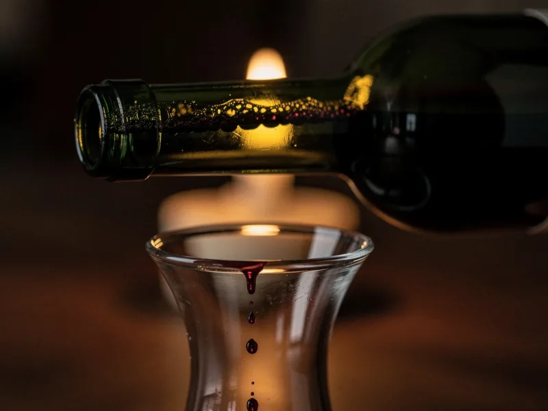 Technik: Was beim Belüften im Wein passiert