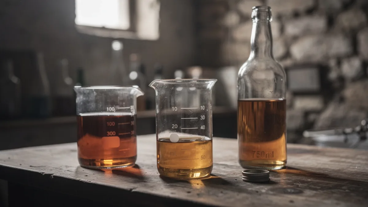 Was bedeutet Dosage bei Schaumwein? — Motiv zum Thema Schaumwein