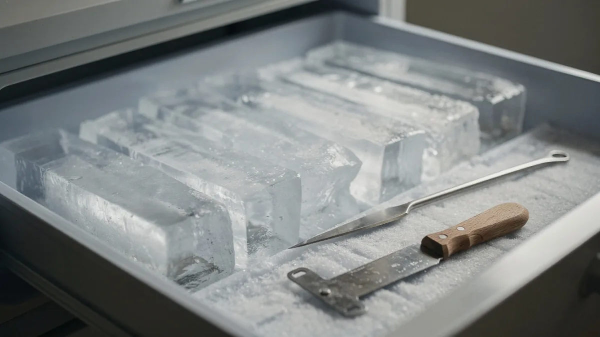 Warum gehört Eis zum Cocktail? Kühlung und Verdünnung
