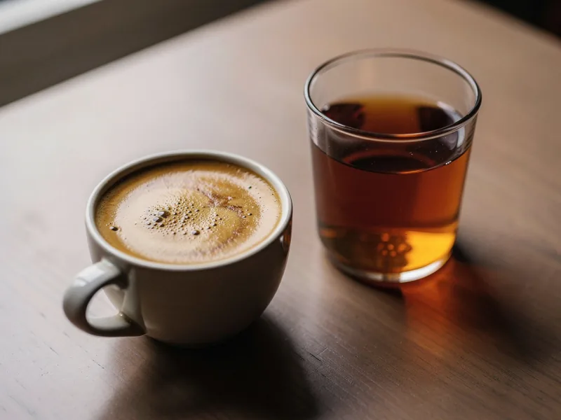 Kaffee & Tee: Was eine Espressobohne bedeutet