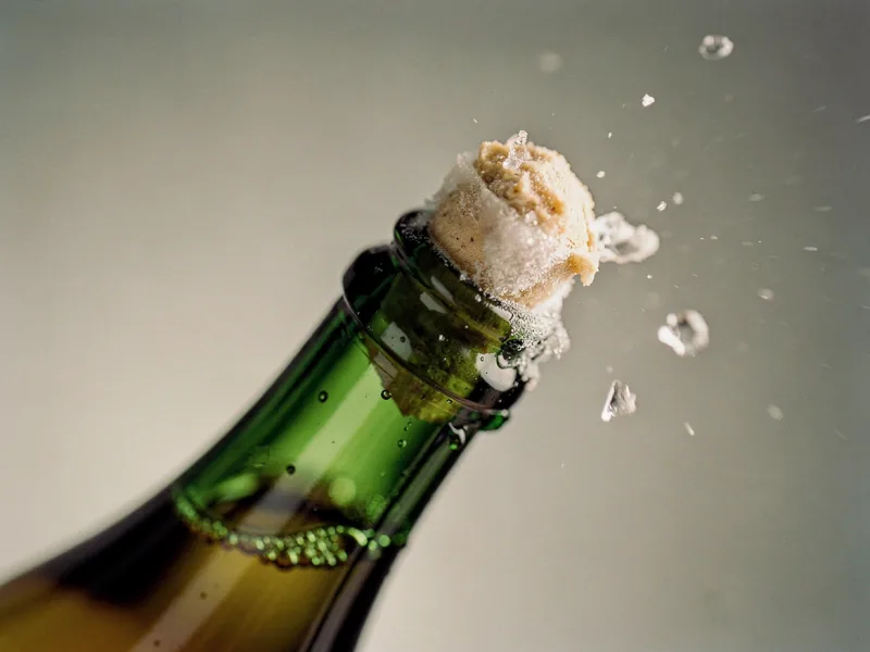Schaumwein: Was du davon schmecken kannst