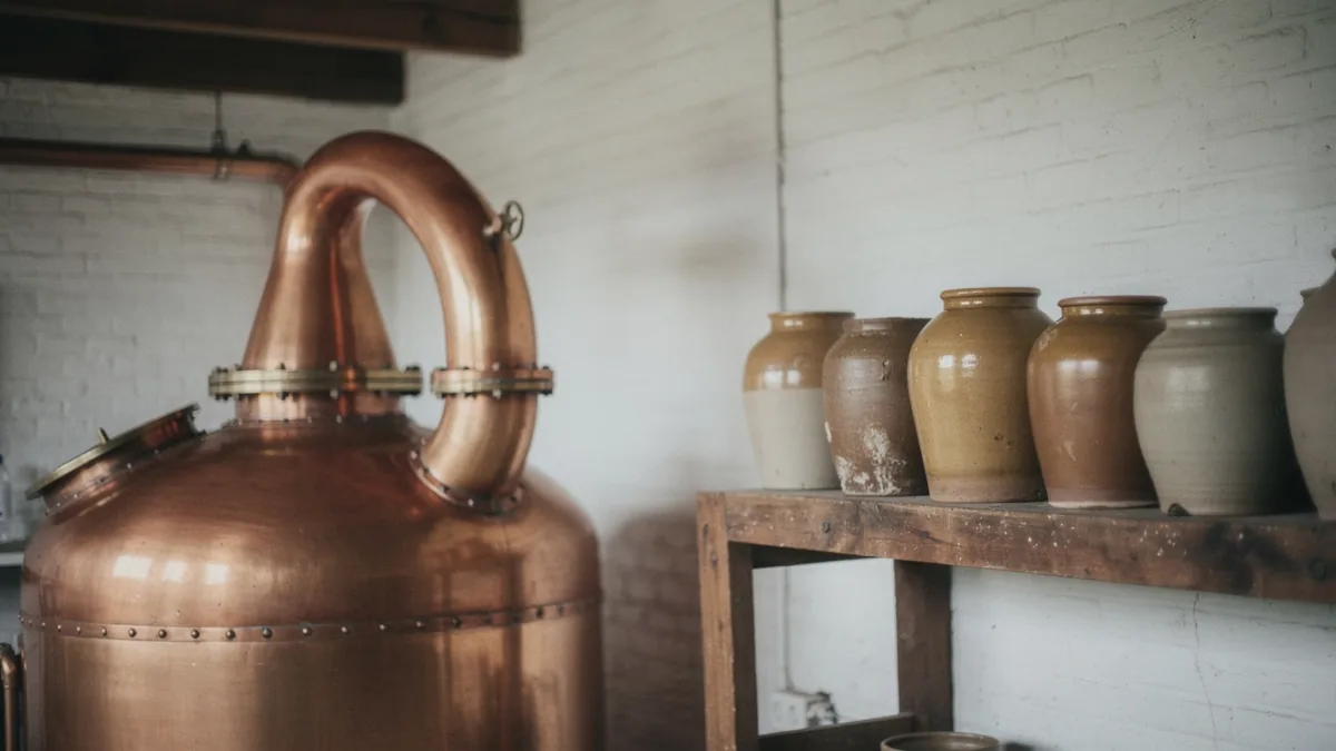 Genever und Gin: Was unterscheidet die Wacholdergetränke? — Motiv zum Thema Gin