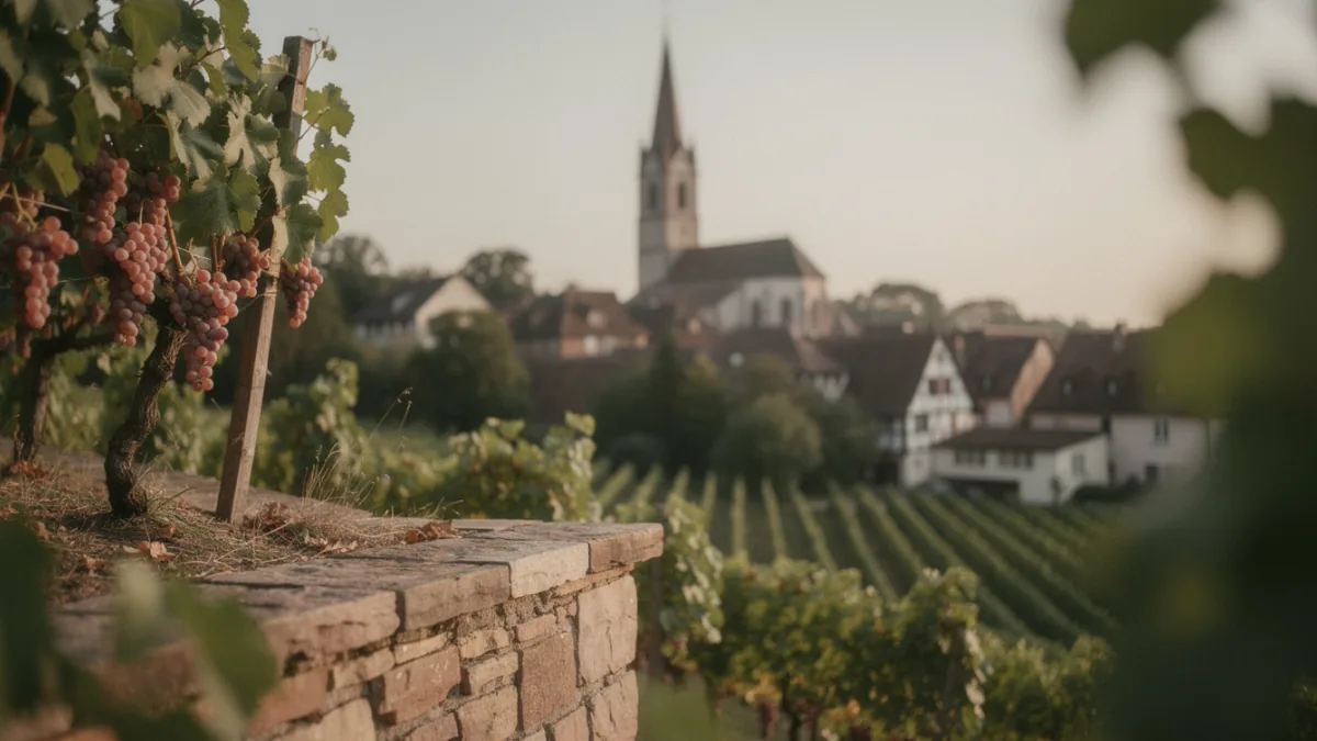 Gewürztraminer: intensiver Duft, nicht zwingend süß